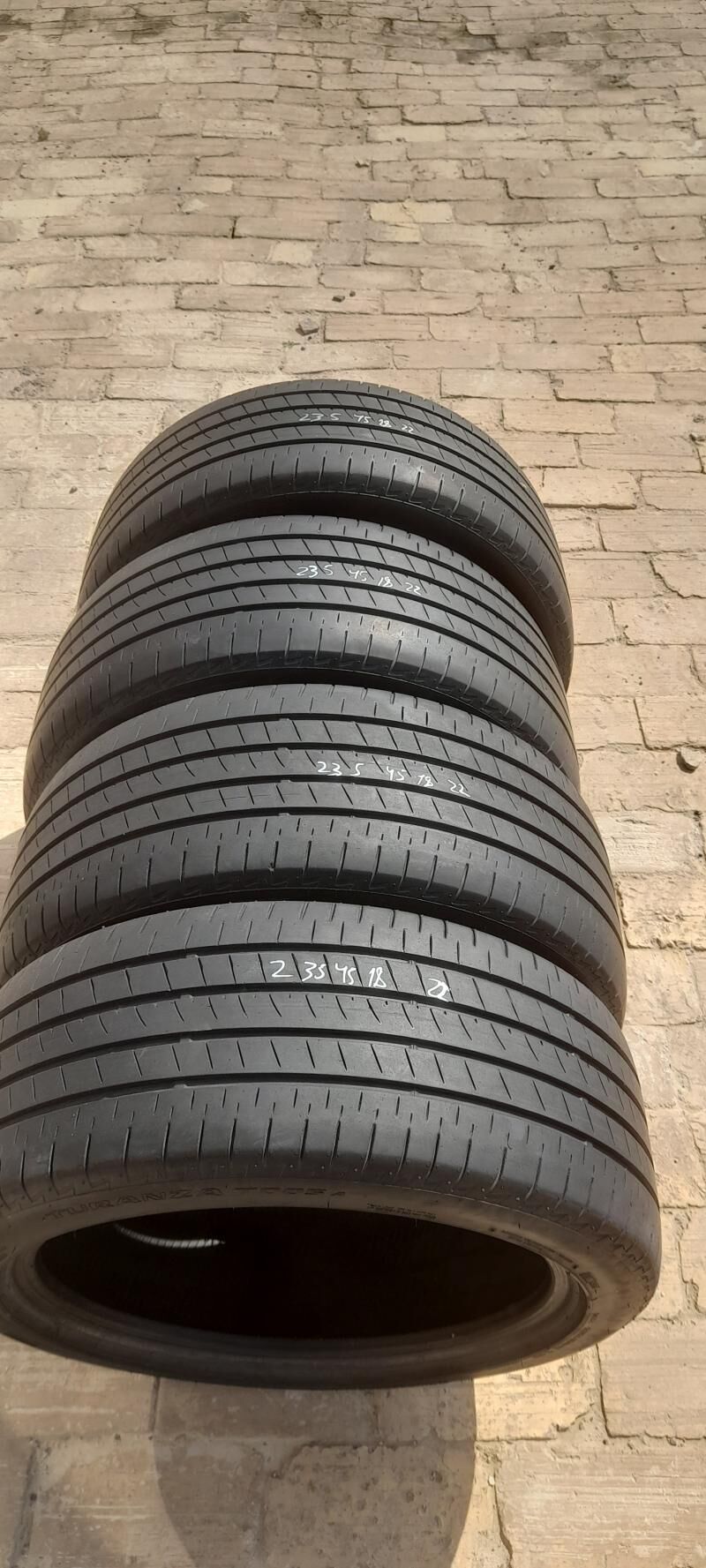 pakrişga 235 45 18 Biridiston 1 500 TMT - Baýramaly - img 1