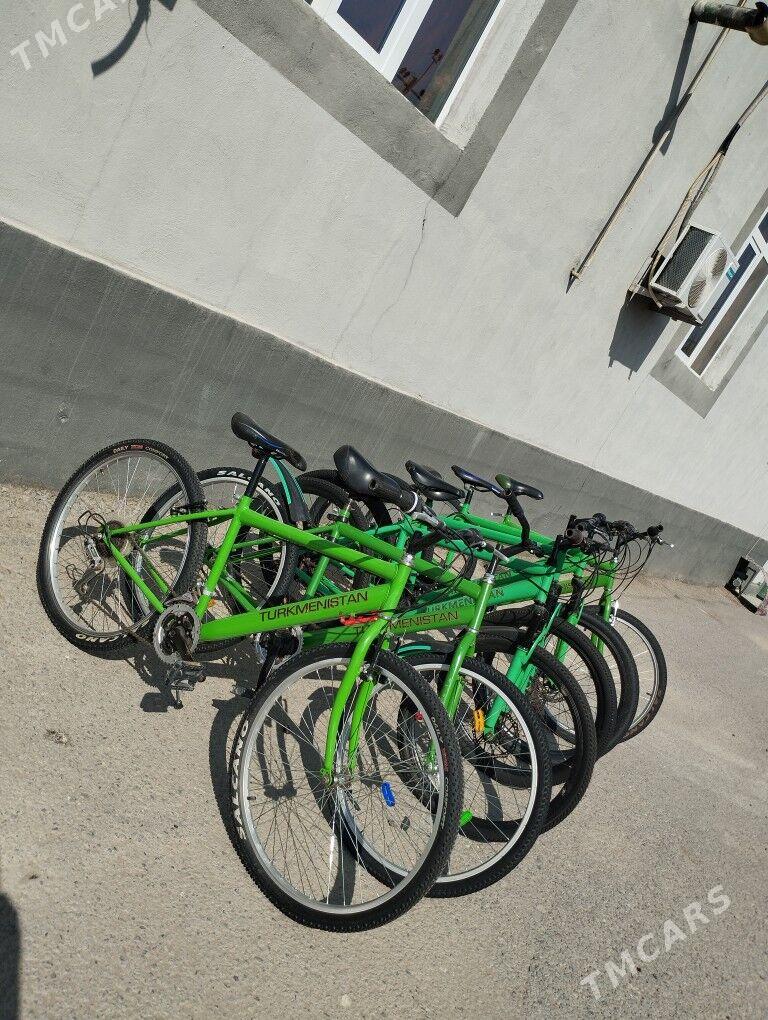 TIGIR 26LIK TURKMENISTAN - Ашхабад - img 1