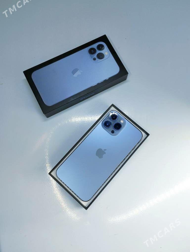 iphone 13 Pro Max 128GB 83% - Ашхабад - img 1