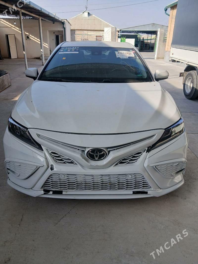 Toyota Camry 2021 - 300 000 TMT - Aşgabat - img 1