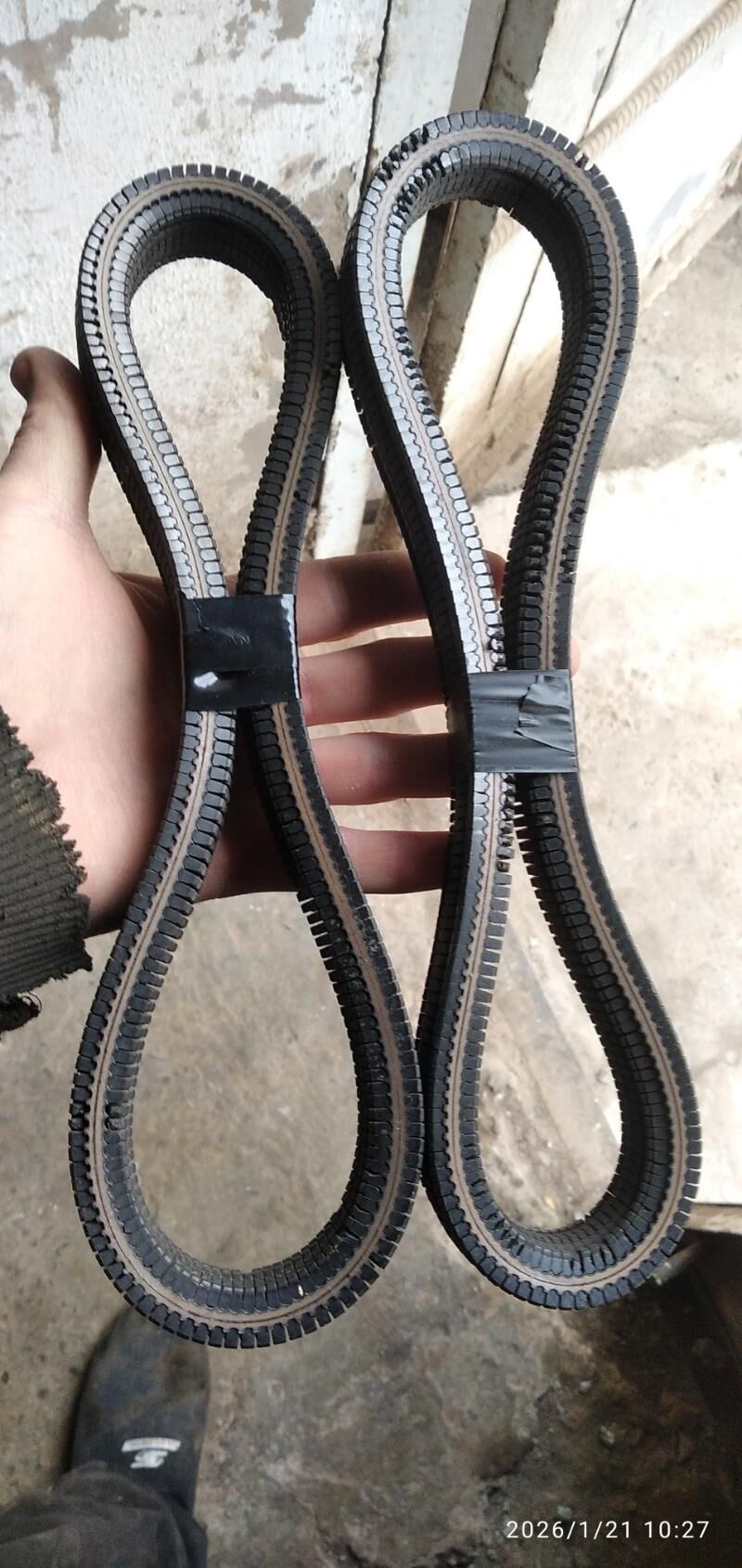 matiz remen jvt 400 TMT - Daşoguz - img 1