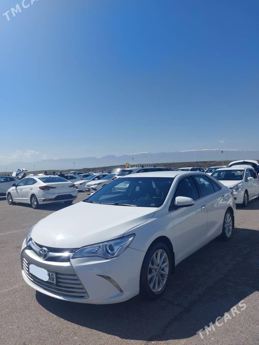 Toyota Camry 2016 - 235 000 TMT - Aşgabat - img 1