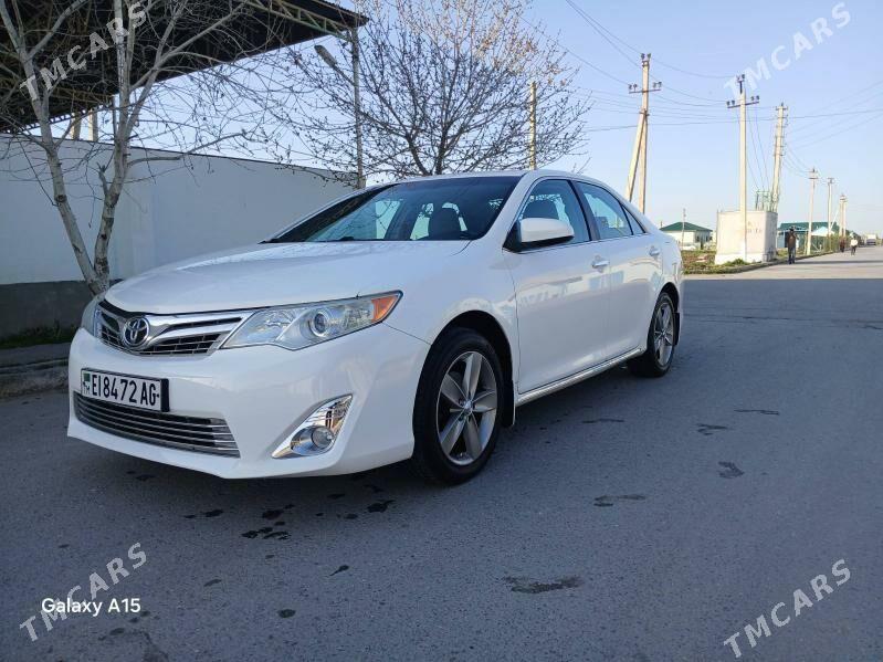 Toyota Camry 2012 - 230 000 TMT - Ашхабад - img 1