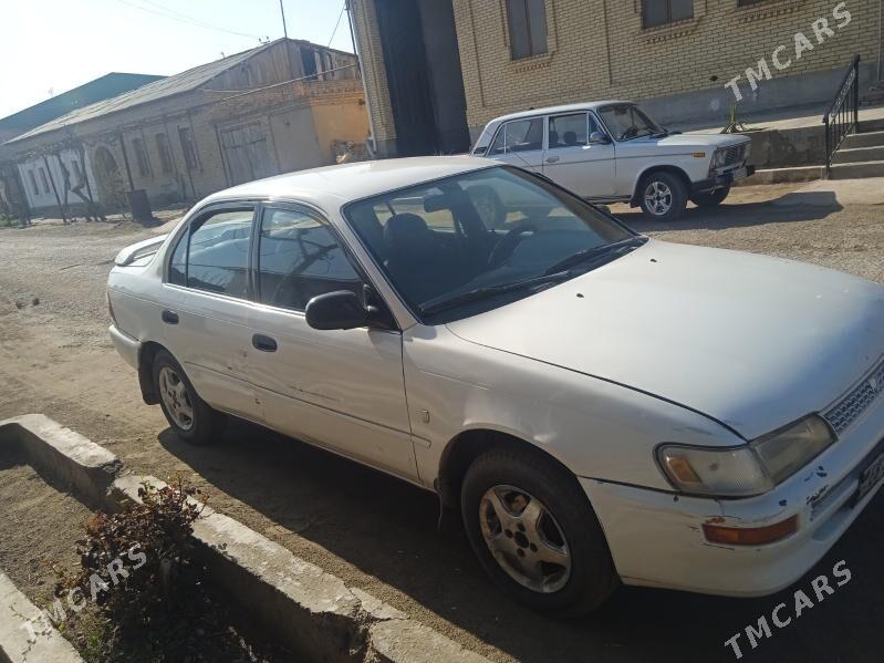 Toyota Corolla 1997 - 62 000 TMT - Türkmenabat - img 1