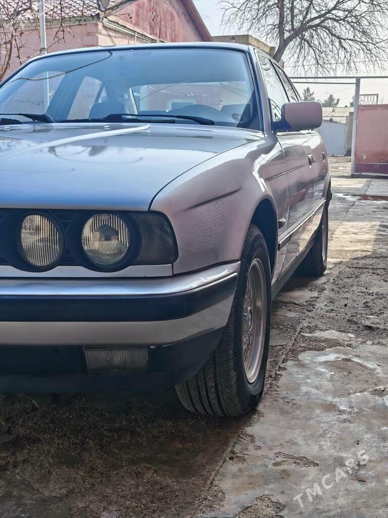 BMW 525 1992 - 76 000 TMT - Байрамали - img 1