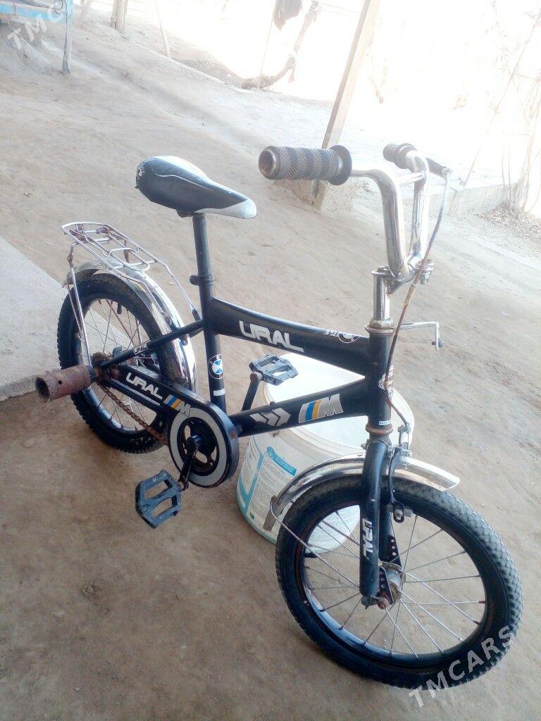 велик tigir velik URAL - Гурбансолтан Едже - img 1