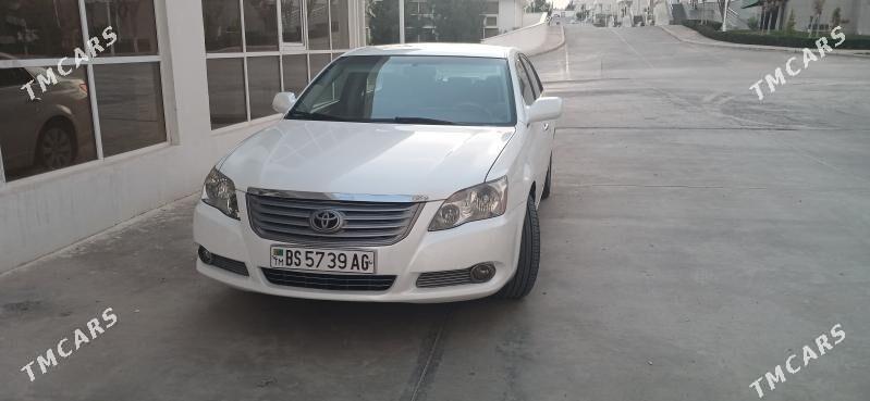 Toyota Avalon 2007 - 230 000 TMT - 15-nji tapgyr - img 1