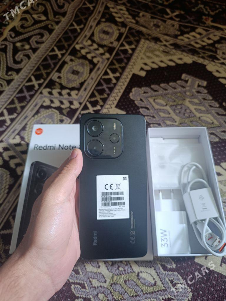 Redmi note 14 - Aşgabat - img 1