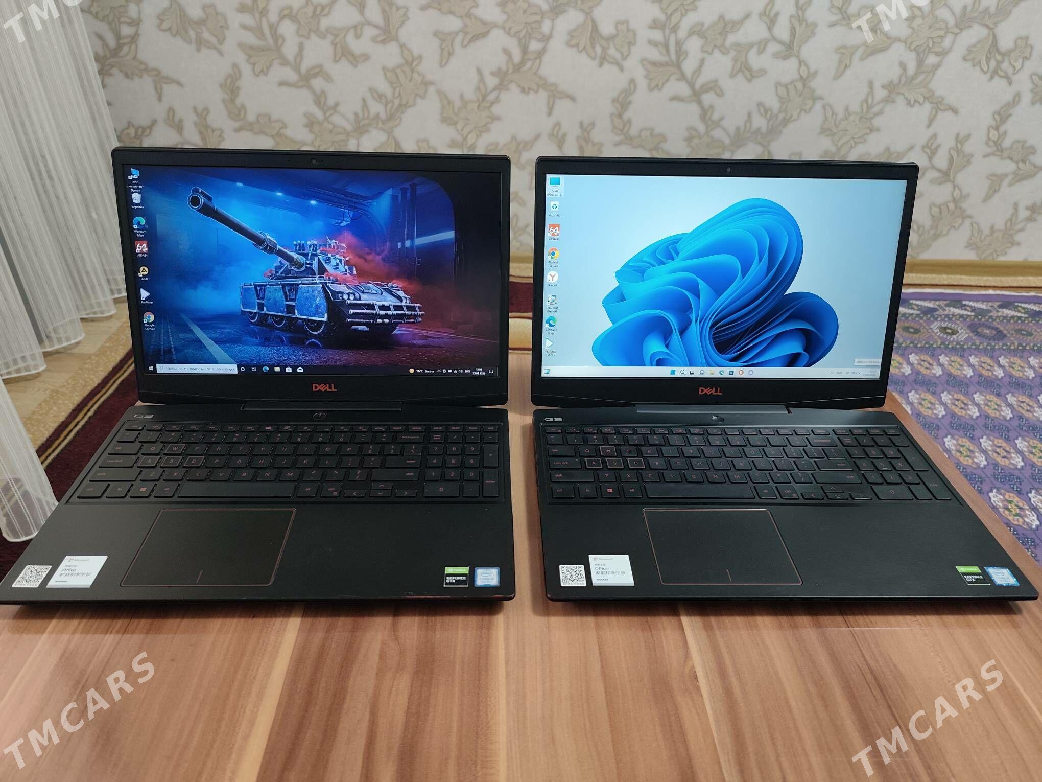 igrowoy noutbuklar GTX 1650 - Туркменабат - img 1