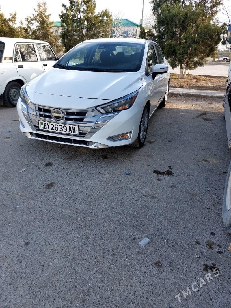 Nissan Versa 2023 - 200 000 TMT - Gökdepe - img 1