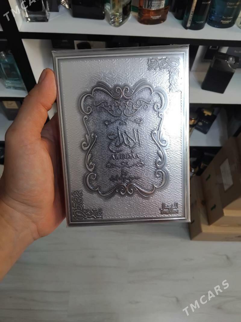 Duhy parfum Al ibdaa arabski - Parahat 4 - img 1