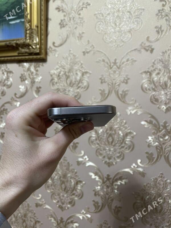 IPhone 15pro - Türkmenabat - img 1