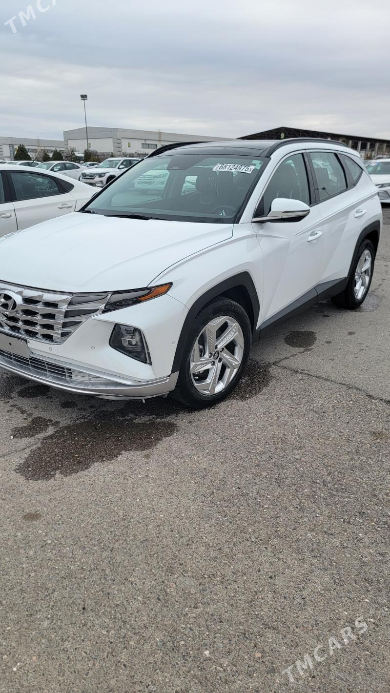Hyundai Tucson 2022 - 420 000 TMT - Aşgabat - img 1
