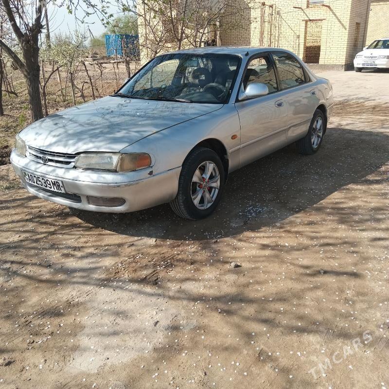 Mazda 626 1992 - 40 000 TMT - Мары - img 1