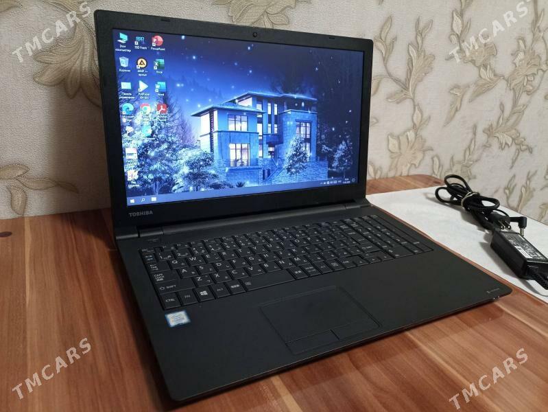 noutbuk ноутбук Toshiba 8th ge - Türkmenabat - img 1