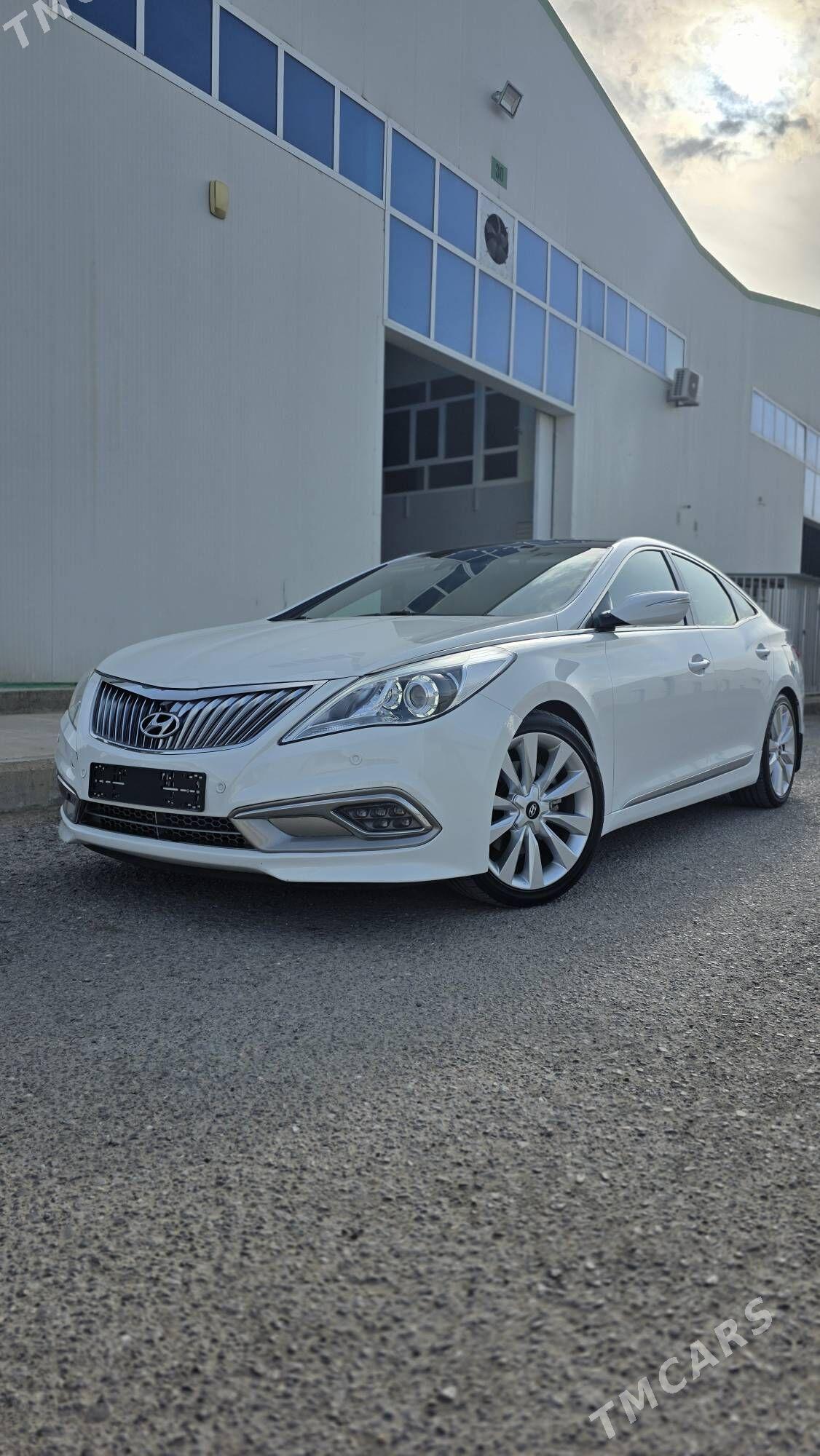 Hyundai Azera 2015 - 240 000 TMT - Howdan "A" - img 1