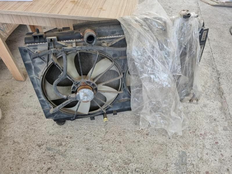 CAMRY RADIATOR MORDA ANGAR 218 TMT - Änew - img 1