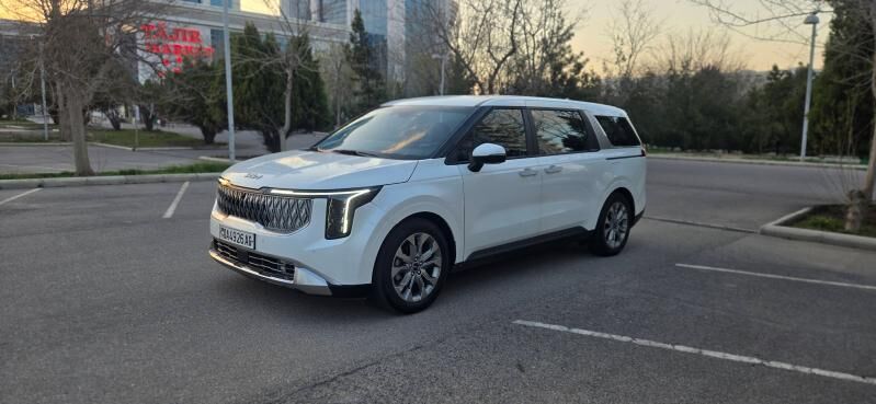 Kia Carnival 2022 - 450 000 TMT - Aşgabat - img 1