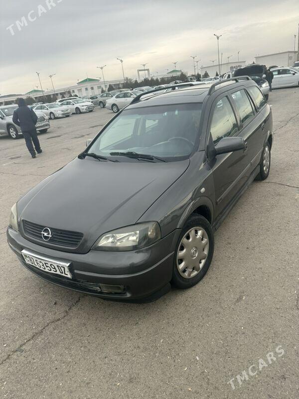 Opel Astra 1999 - 92 000 TMT - Daşoguz - img 1