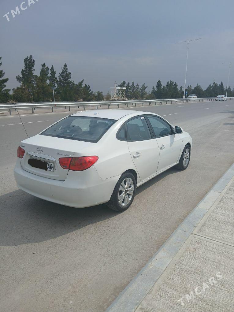 Hyundai Elantra 2010 - 137 000 TMT - Aşgabat - img 1