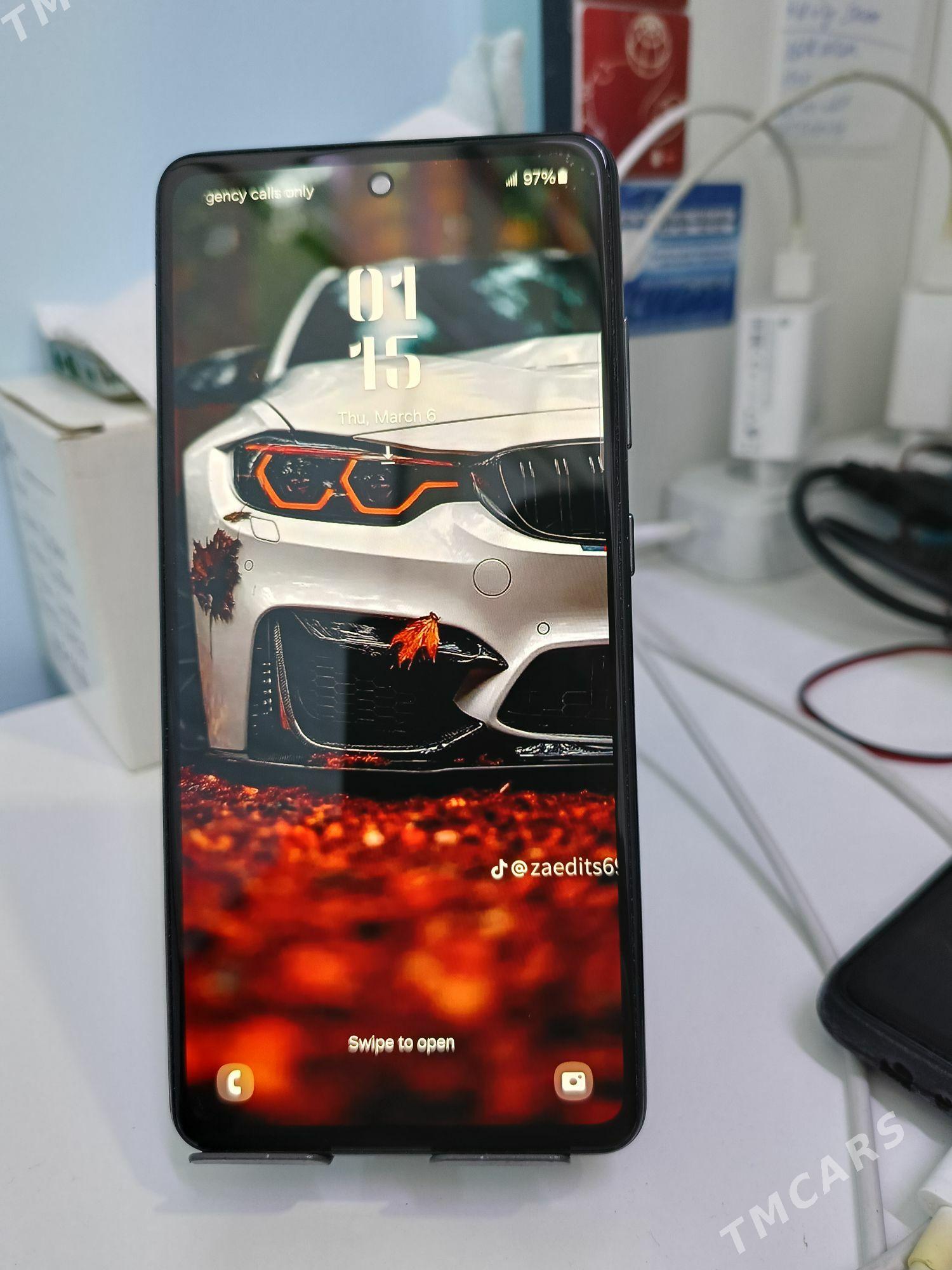 SAMSUNG A52 - Daşoguz - img 1