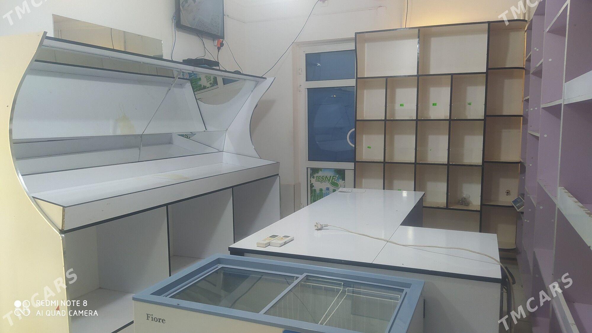 Arenda magazyn - Туркменабат - img 1