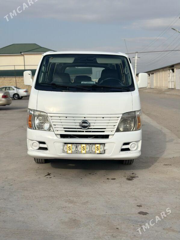 Nissan Urvan 2008 - 200 000 TMT - Туркменабат - img 1