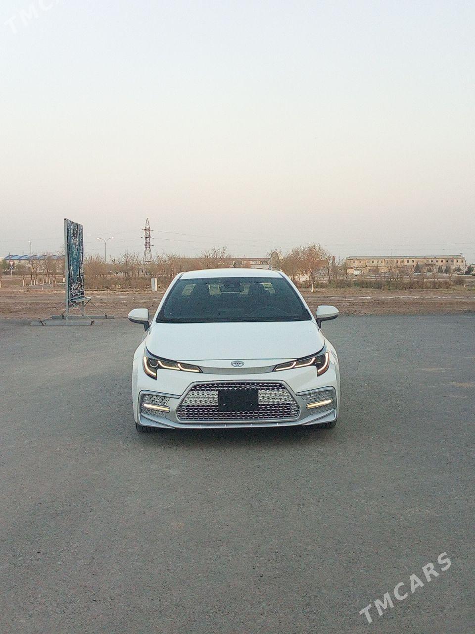 Toyota Corolla 2021 - 260 000 TMT - Tejen - img 1