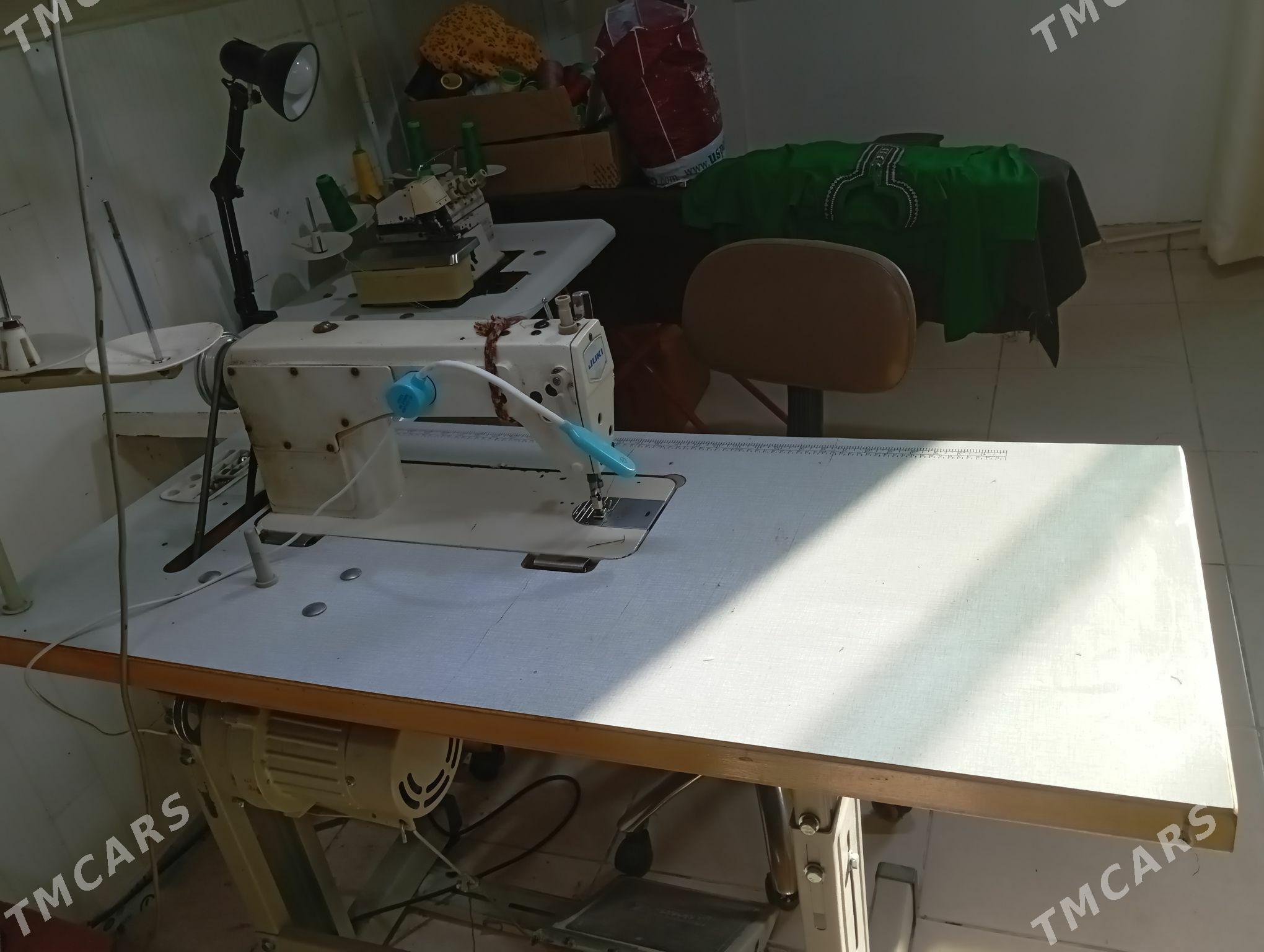 Tikin maşynka JUKKY - Туркменабат - img 1