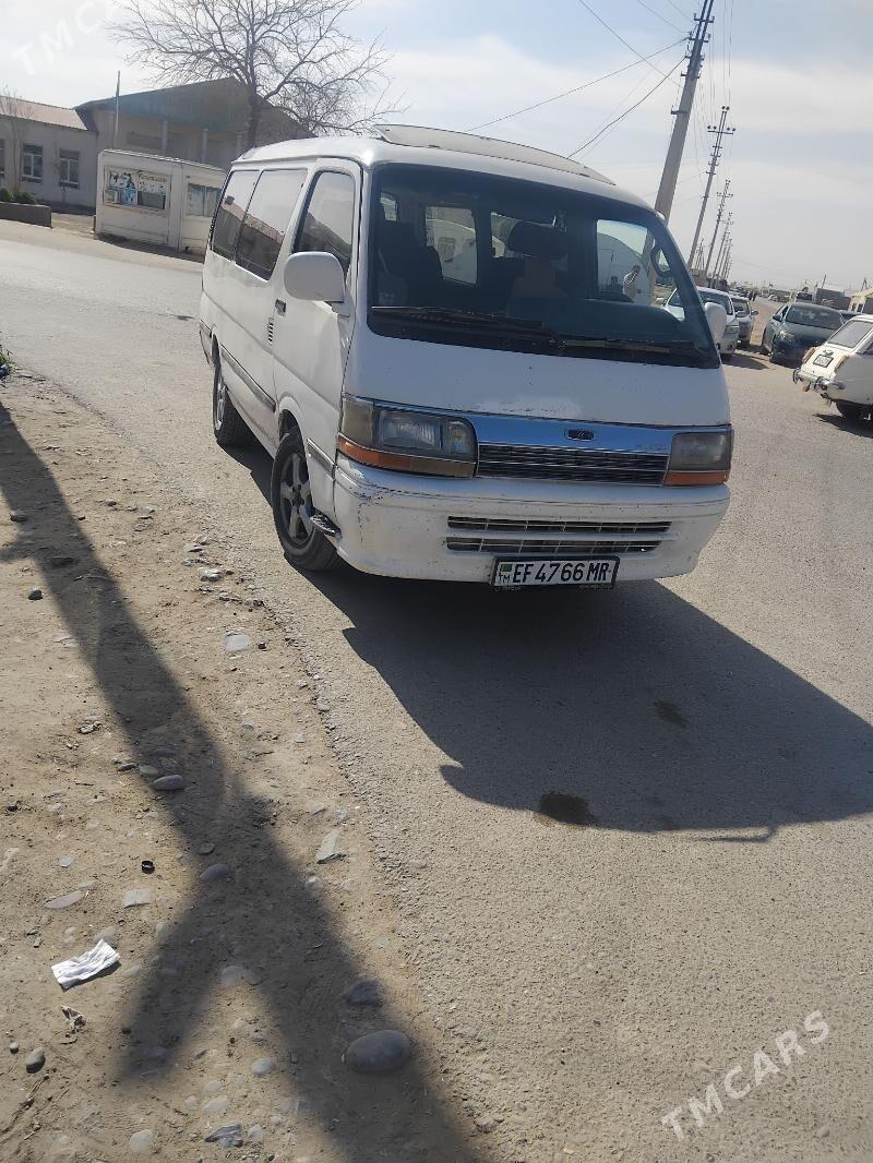 Toyota Hiace 1990 - 60 000 TMT - Murgap - img 1