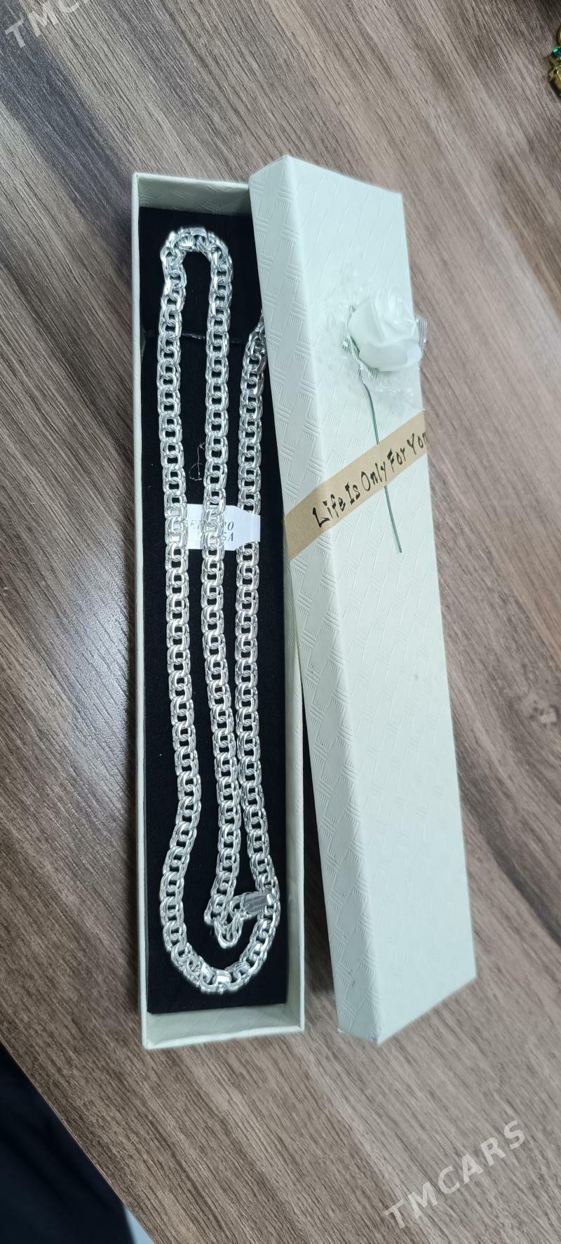 kumus серебро - Aşgabat - img 1