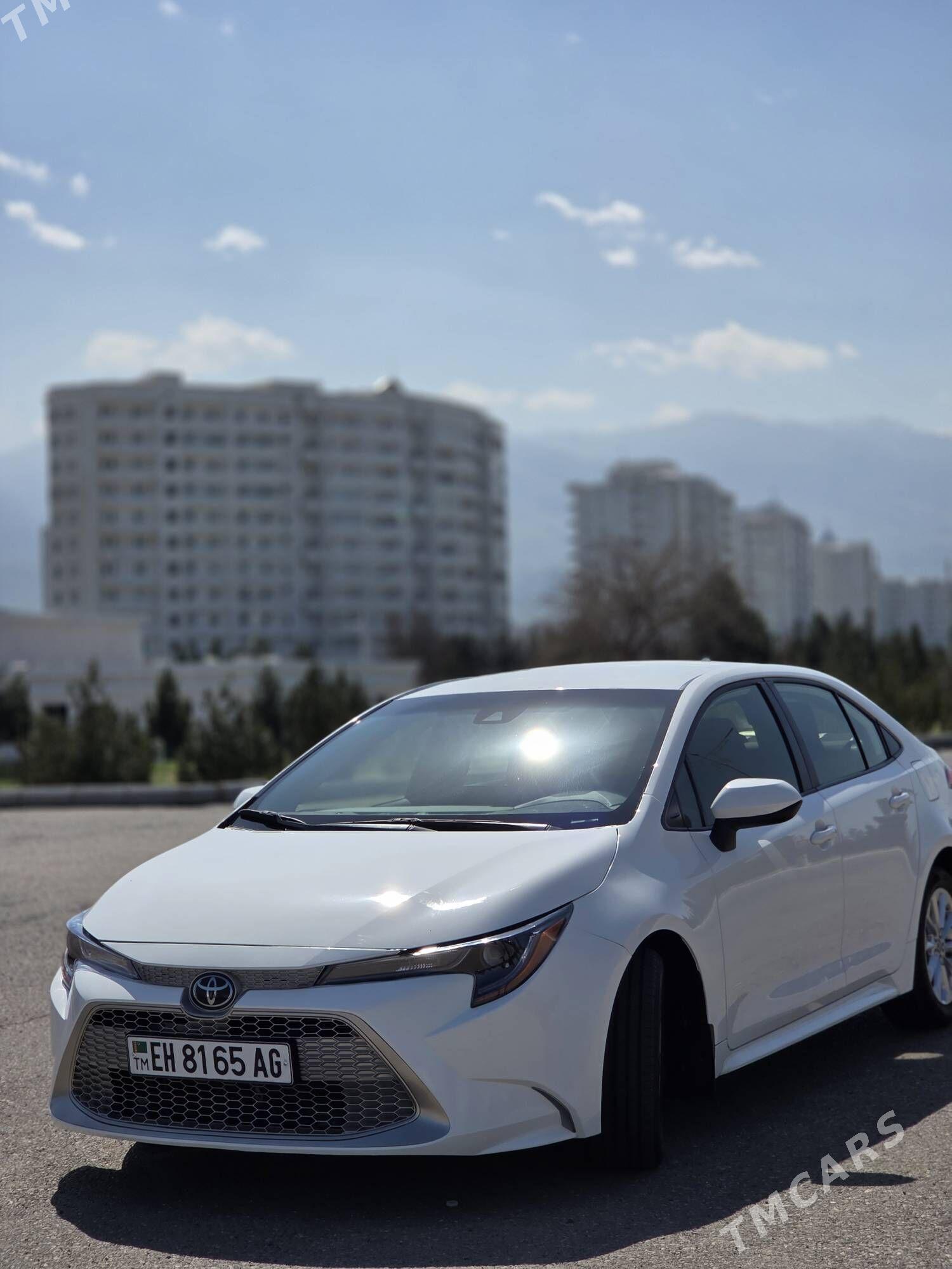 Toyota Corolla 2022 - 262 000 TMT - Aşgabat - img 1