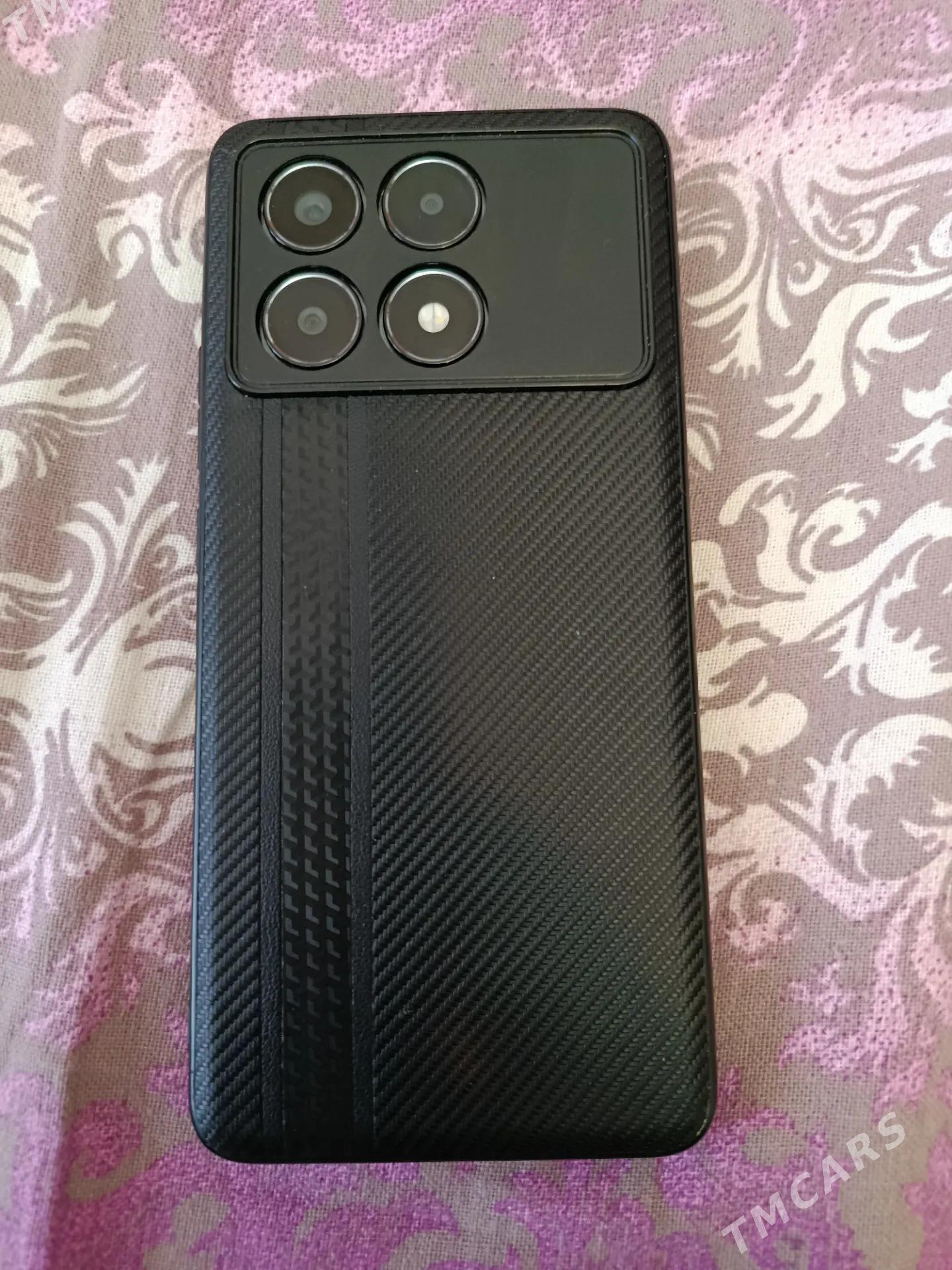 poco x6 pro 5g 12+12/512 - Ашхабад - img 1