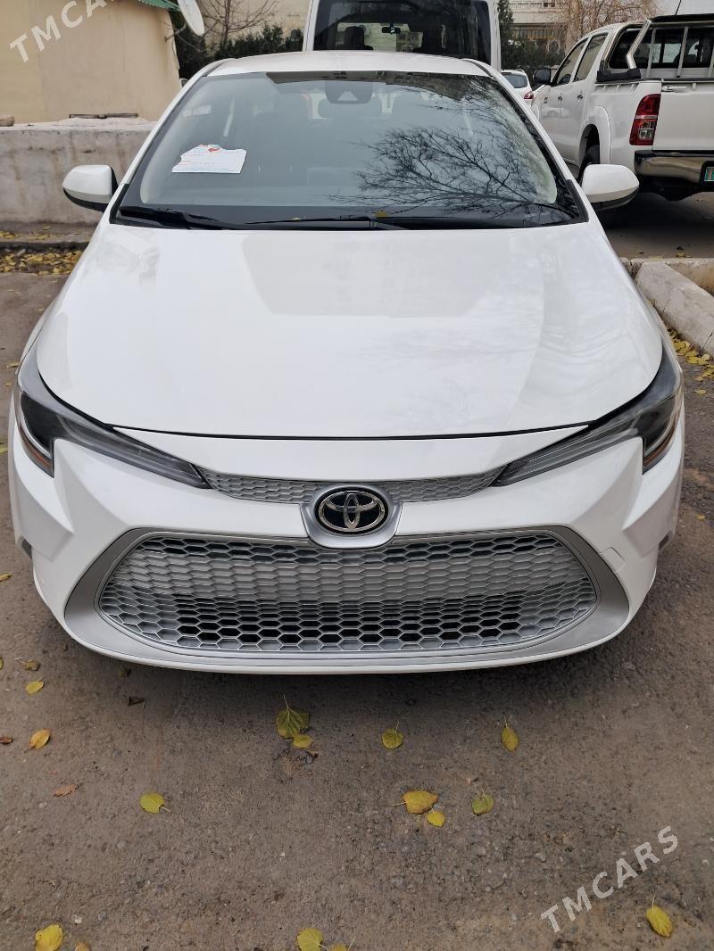 Toyota Corolla 2021 - 269 000 TMT - Aşgabat - img 1