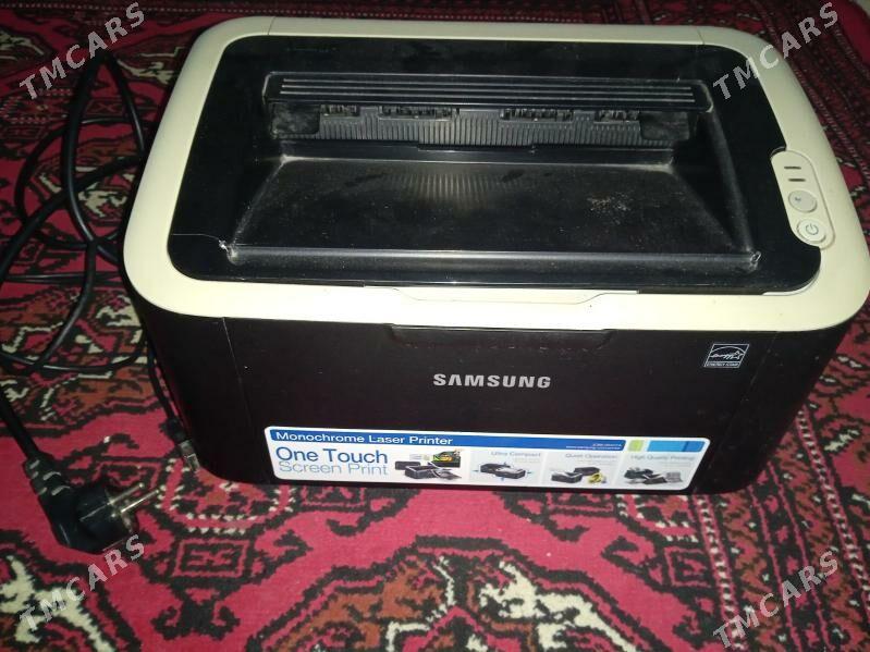 printer - Дашогуз - img 1