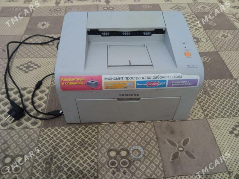 printer çykarşy gowy - Дашогуз - img 1