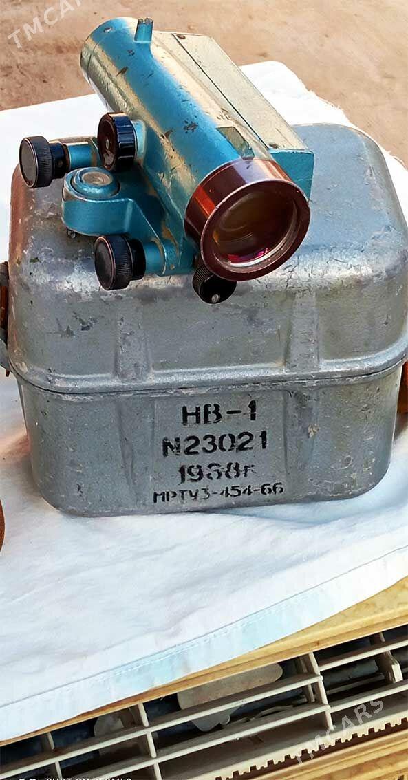 Нивелир.Niwelir - Туркменабат - img 1