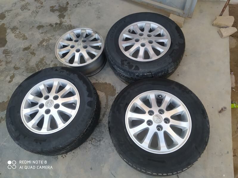 diska toyota 5 000 TMT - Дарганата - img 1