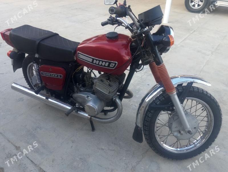 Iž Ýupiter 4 2005 - 11 000 TMT - Балканабат - img 1