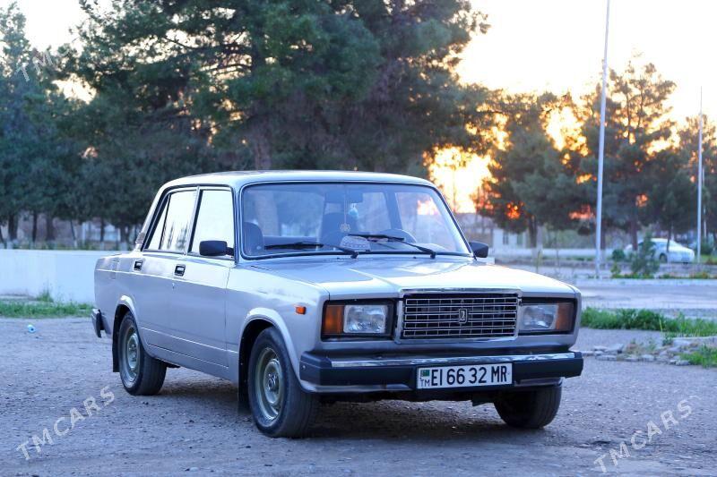 Lada 2107 2010 - 50 000 TMT - Baýramaly - img 1
