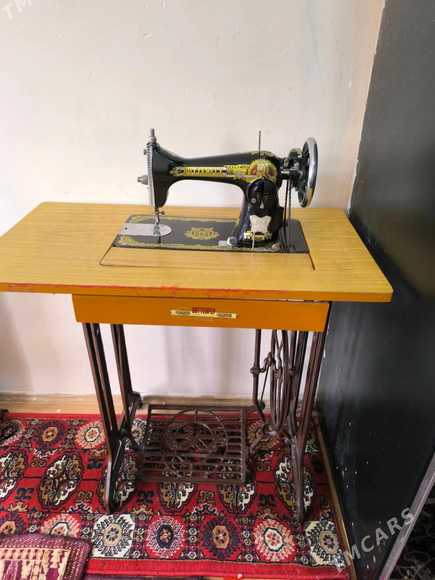 Tikin maşyn - Мир 7 - img 1