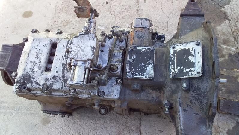 KAMAZ KAROPKA 154LiK 6 000 TMT - Aşgabat - img 1