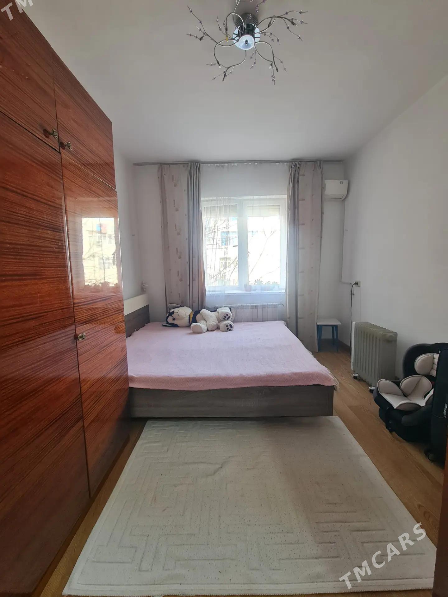 2 комнат гауданка - Ашхабад - img 1