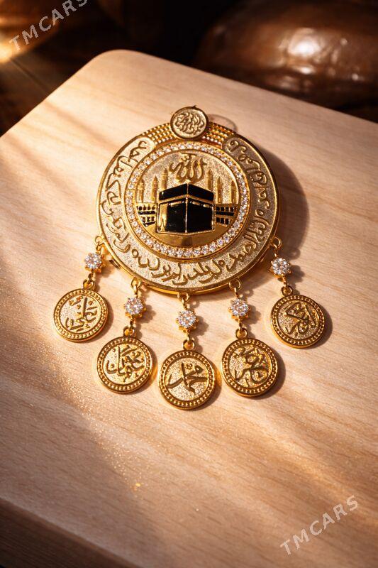 Yhlas jöwheri broşka - 15-й этап - img 1