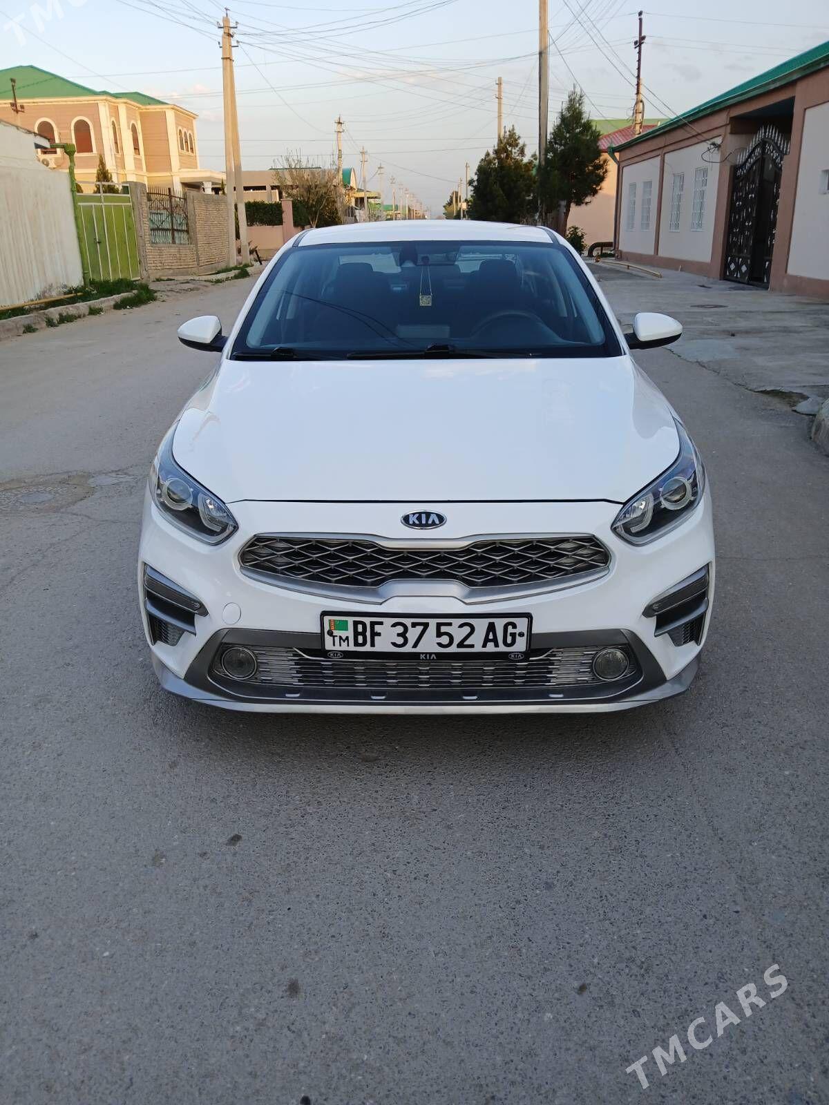Kia Forte 2020 - 195 000 TMT - Ашхабад - img 1