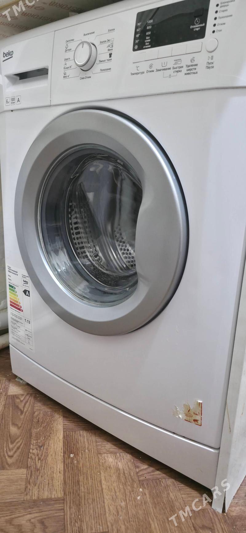 kir masyn стиральная машын - 30 мкр - img 1