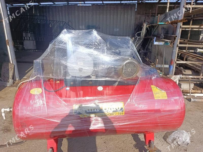 kompreser - Aşgabat - img 1