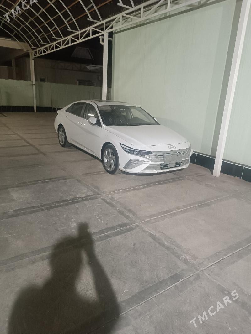 Hyundai Elantra 2025 - 300 000 TMT - Balkanabat - img 1