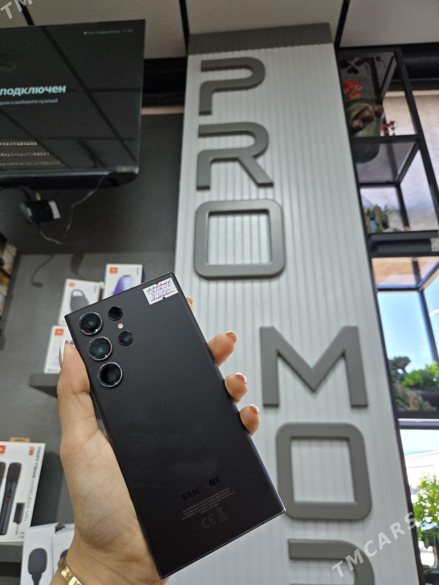Samsung S23ultra 12/256 - Türkmenabat - img 1