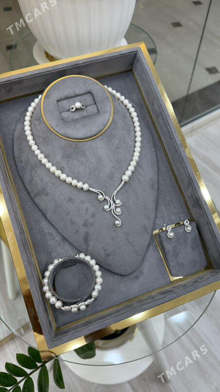 zemçuk natural,925 kümüş - 15-nji tapgyr - img 1